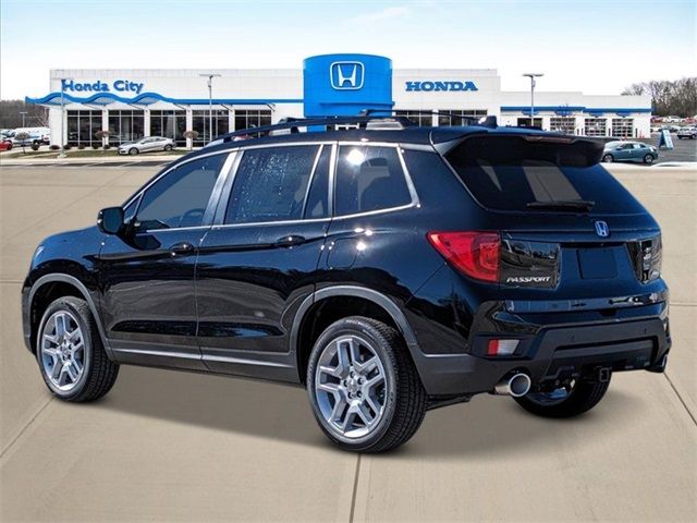 2025 Honda Passport EX-L