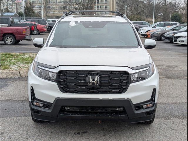 2025 Honda Passport EX-L