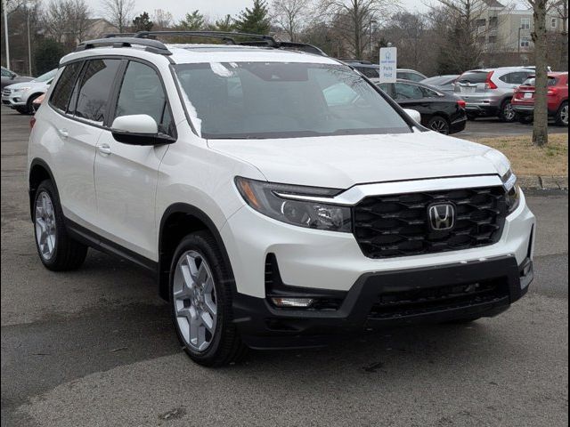 2025 Honda Passport EX-L