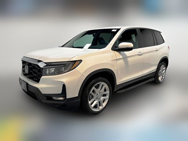 2025 Honda Passport EX-L