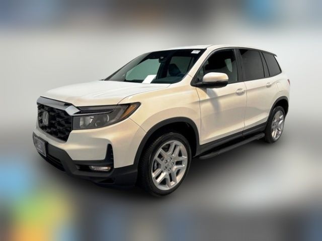 2025 Honda Passport EX-L