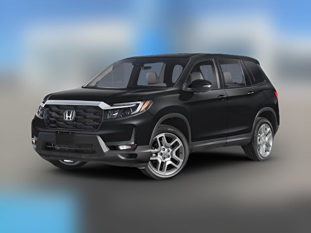 2025 Honda Passport EX-L