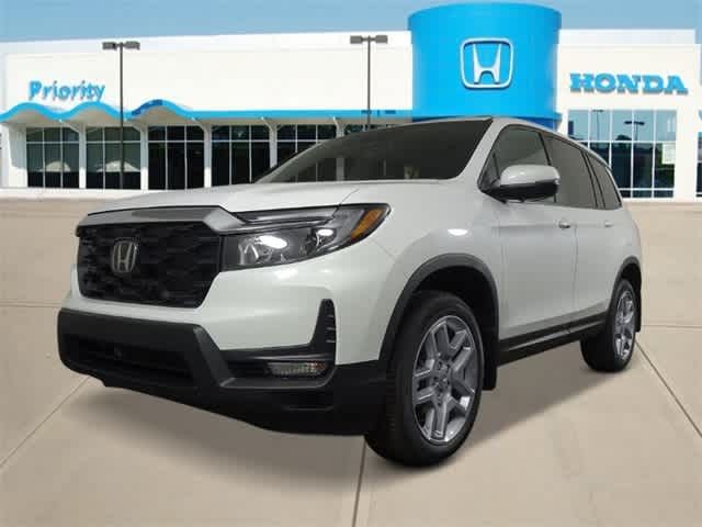 2025 Honda Passport EX-L