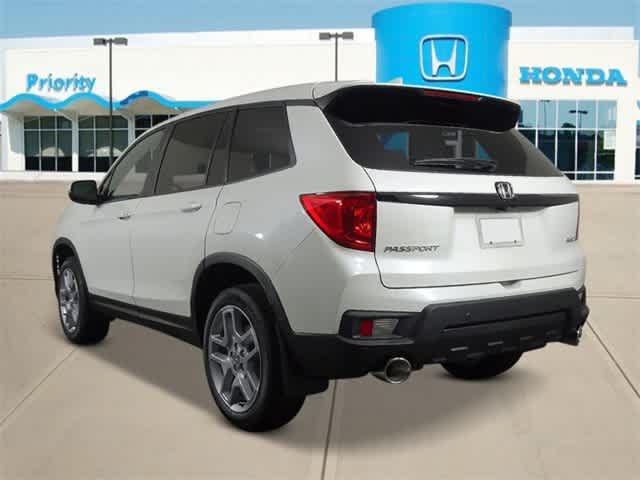 2025 Honda Passport EX-L