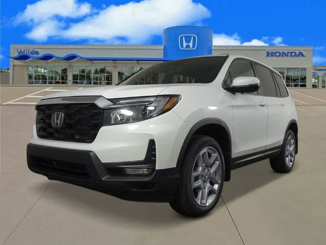 2025 Honda Passport EX-L