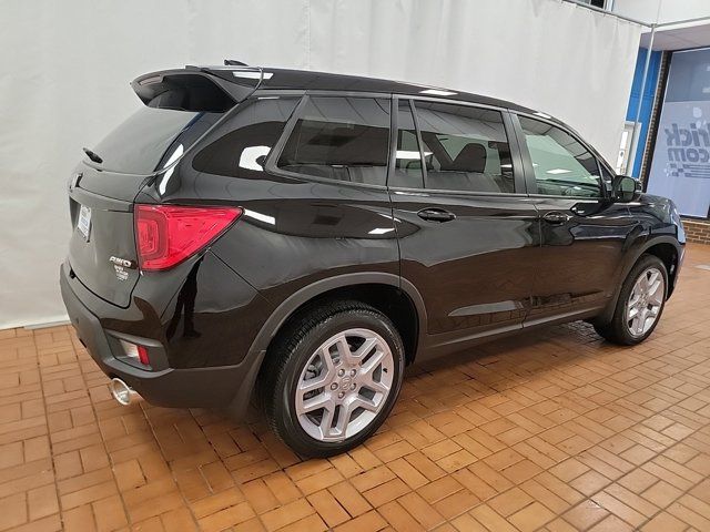 2025 Honda Passport EX-L