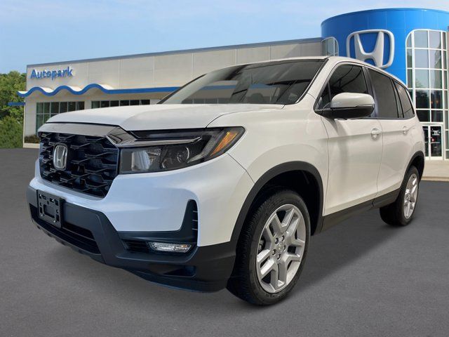 2025 Honda Passport EX-L