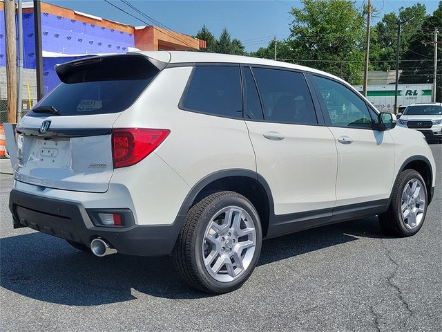 2025 Honda Passport EX-L