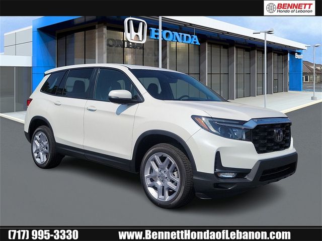 2025 Honda Passport EX-L