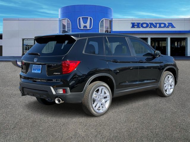 2025 Honda Passport EX-L