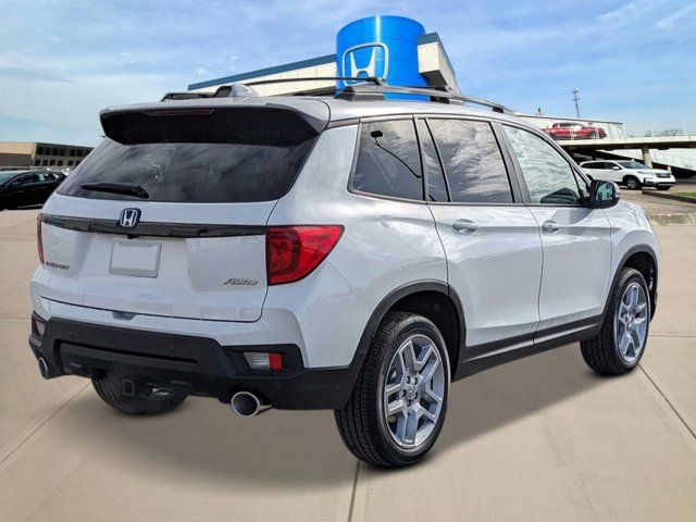 2025 Honda Passport EX-L