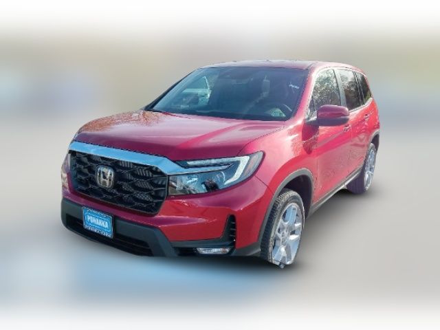 2025 Honda Passport EX-L