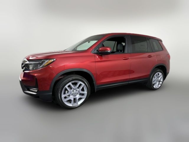 2025 Honda Passport EX-L