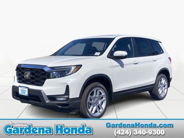 2025 Honda Passport EX-L