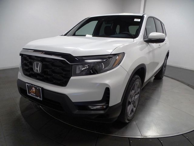 2025 Honda Passport EX-L