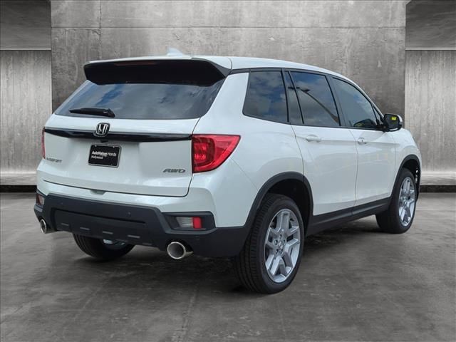 2025 Honda Passport EX-L