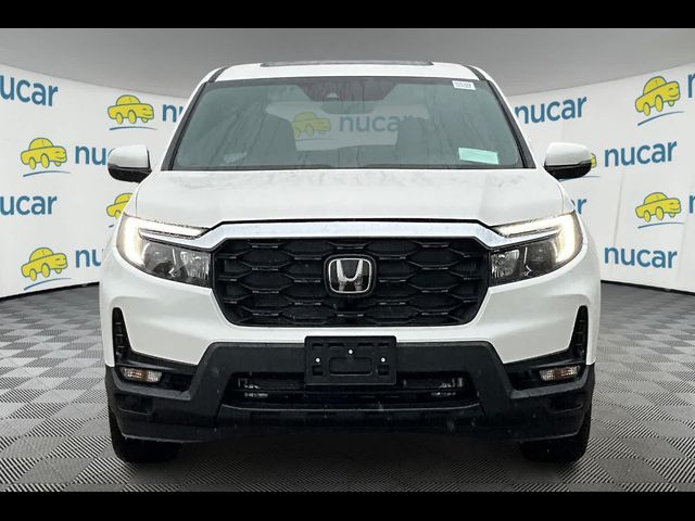 2025 Honda Passport EX-L