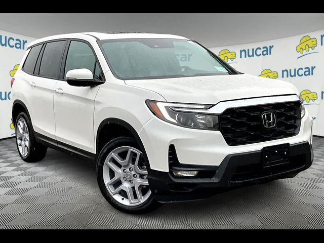 2025 Honda Passport EX-L