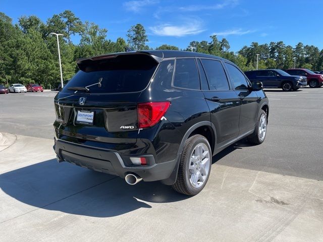 2025 Honda Passport EX-L