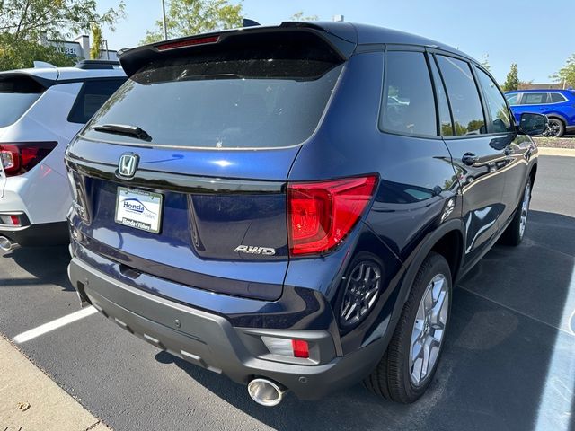 2025 Honda Passport EX-L