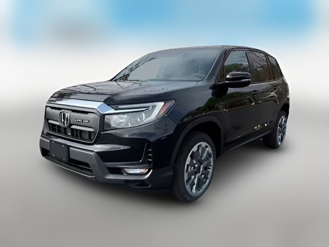 2025 Honda Passport EX-L