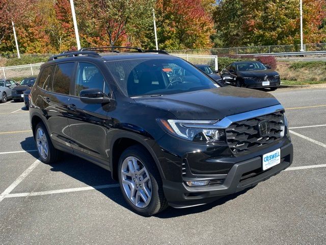 2025 Honda Passport EX-L