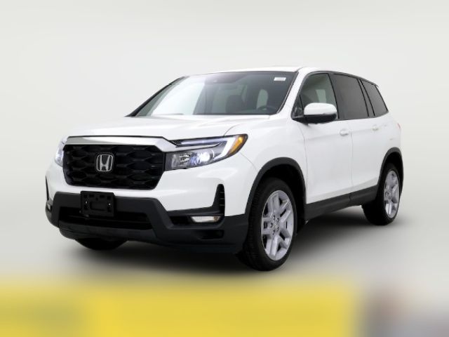 2025 Honda Passport EX-L