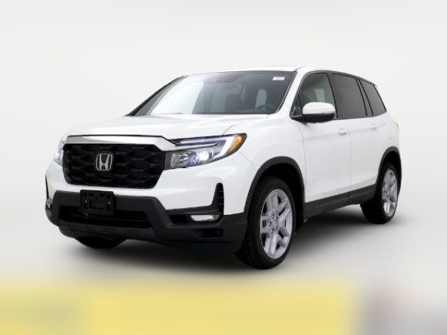 2025 Honda Passport EX-L