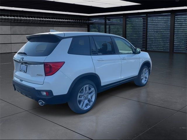 2025 Honda Passport EX-L