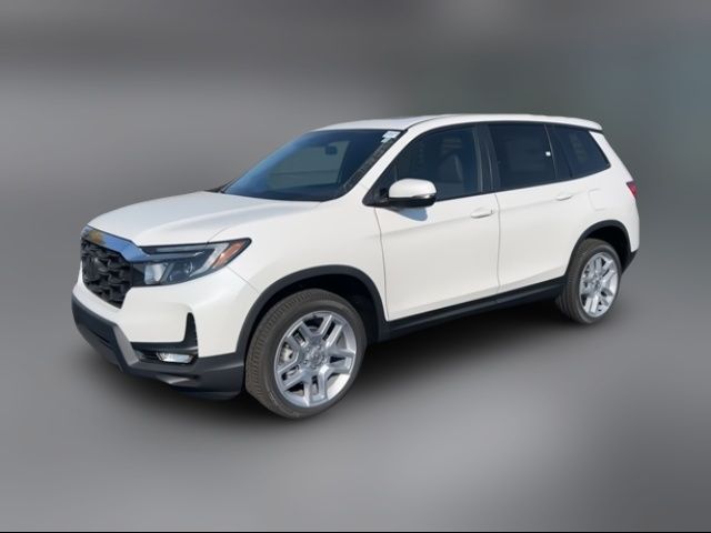 2025 Honda Passport EX-L