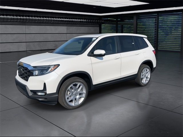 2025 Honda Passport EX-L