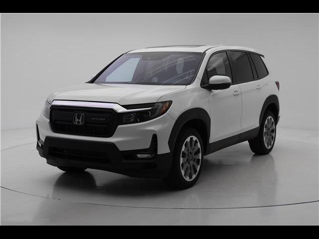 2025 Honda Passport EX-L