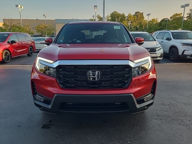 2025 Honda Passport EX-L