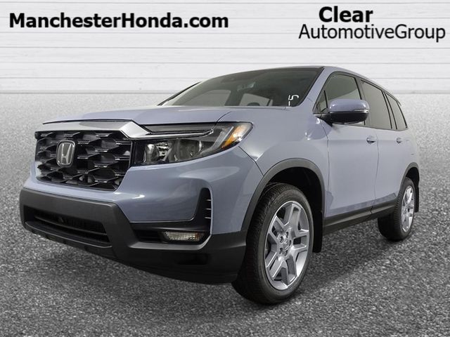 2025 Honda Passport EX-L