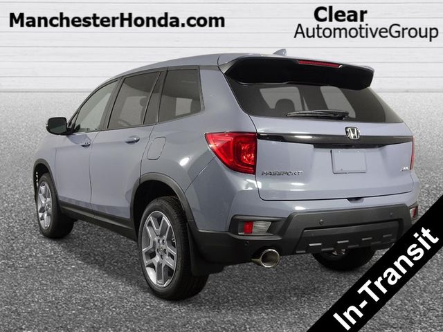 2025 Honda Passport EX-L