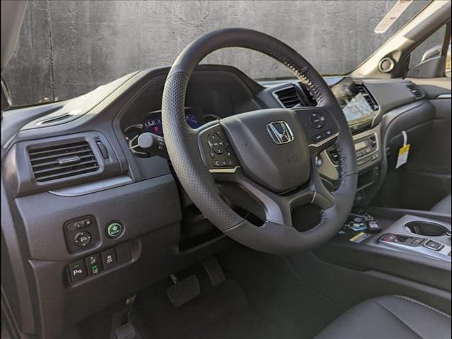 2025 Honda Passport EX-L