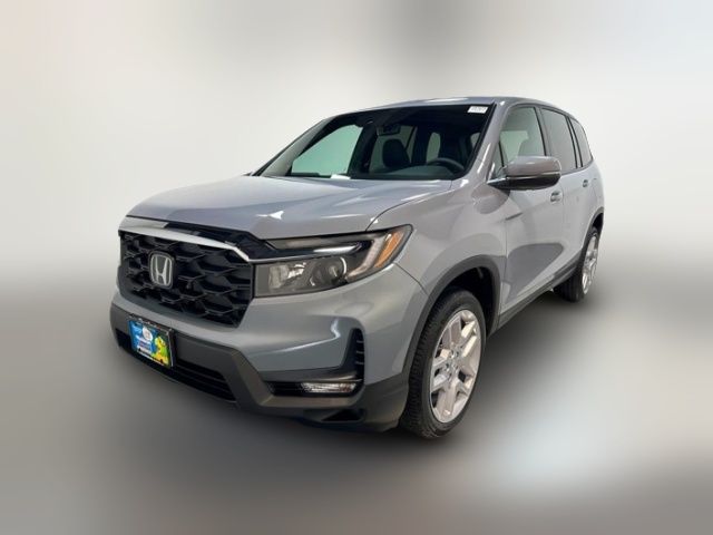 2025 Honda Passport EX-L