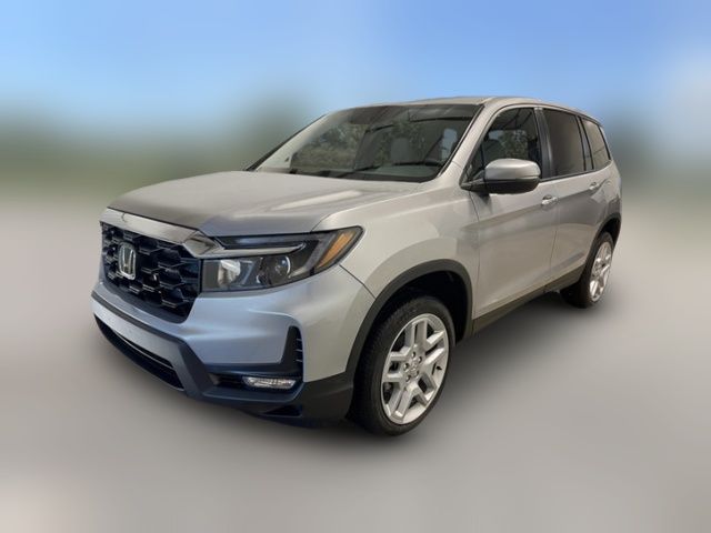 2025 Honda Passport EX-L