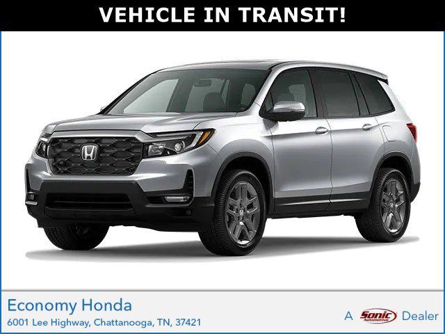 2025 Honda Passport EX-L