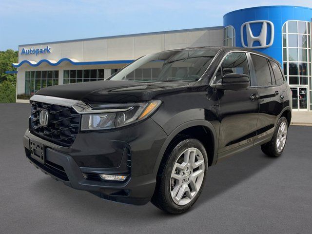 2025 Honda Passport EX-L