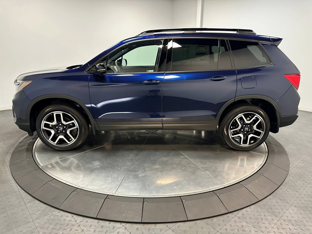 2025 Honda Passport EX-L