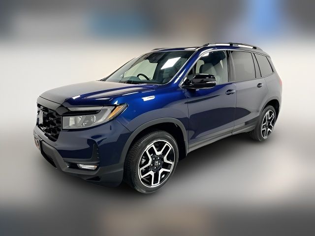 2025 Honda Passport EX-L