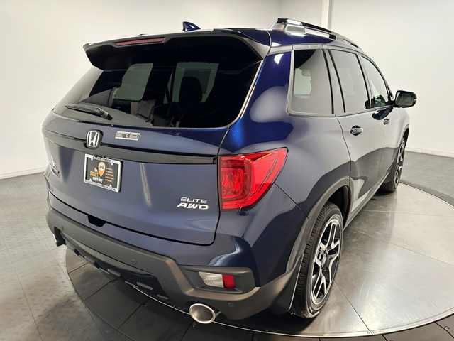 2025 Honda Passport EX-L