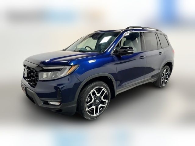 2025 Honda Passport EX-L