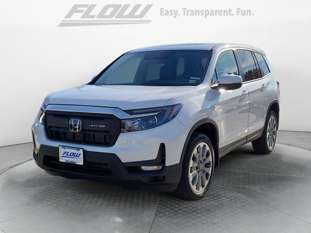 2025 Honda Passport EX-L