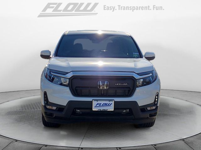 2025 Honda Passport EX-L