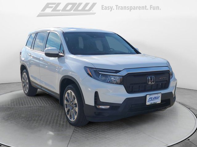 2025 Honda Passport EX-L