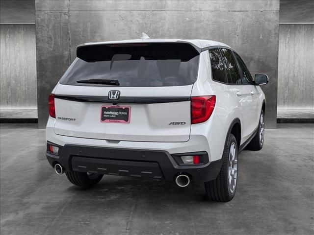 2025 Honda Passport EX-L