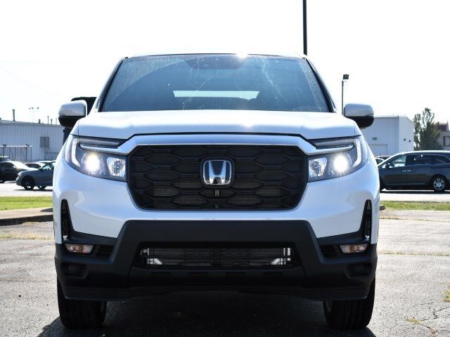 2025 Honda Passport EX-L