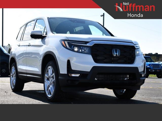 2025 Honda Passport EX-L